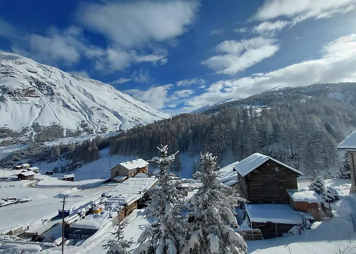Bait De Angial 3* Livigno