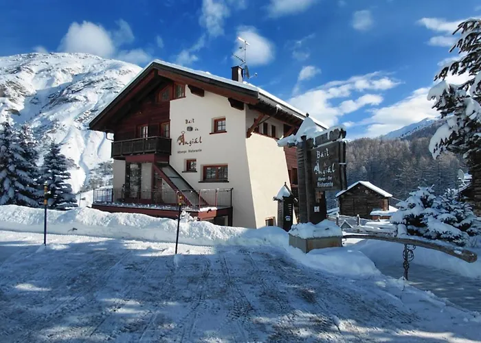 Bait De Angial 3* Livigno