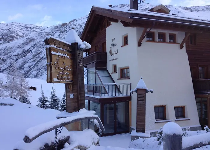 Hotel Bait De Angial 3*