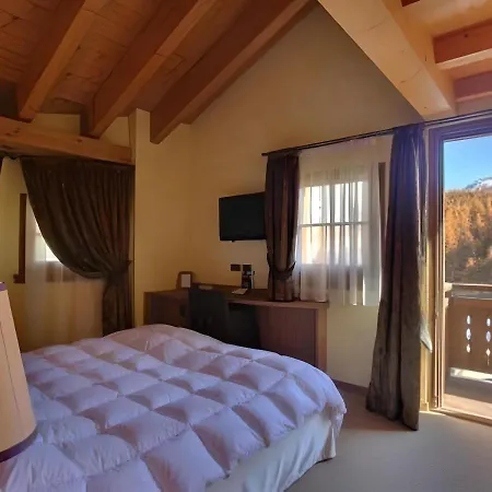 Hotel Bait De Angial 3*