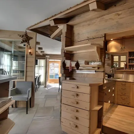 Hotel Bait De Angial Livigno