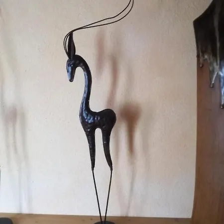 فندق Bait De Angial ليفينو