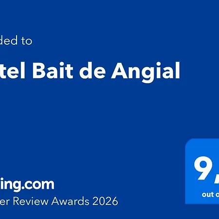 Bait De Angial Hotel