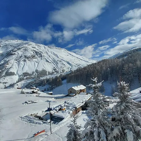 Bait De Angial Hotel Livigno