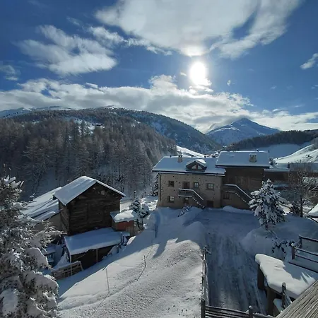 Bait De Angial Livigno
