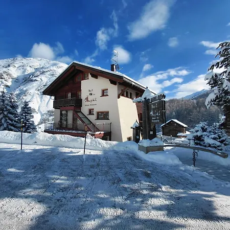 Bait De Angial 3* Livigno