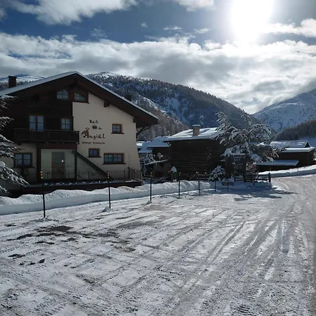 Hotel Bait De Angial Livigno
