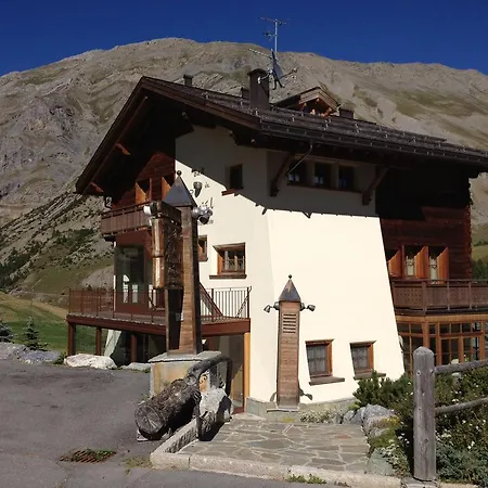 Otel Bait De Angial Livigno