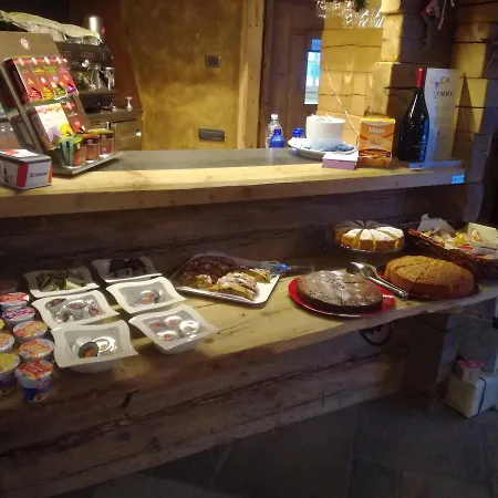 Bait De Angial Otel Livigno