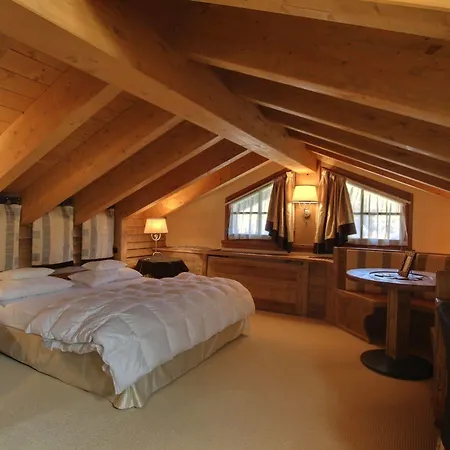 Otel Bait De Angial Livigno
