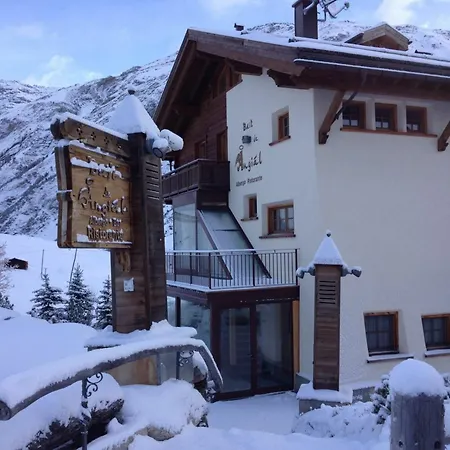 Otel Bait De Angial 3*