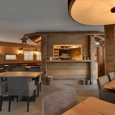 Bait De Angial Hotel Livigno