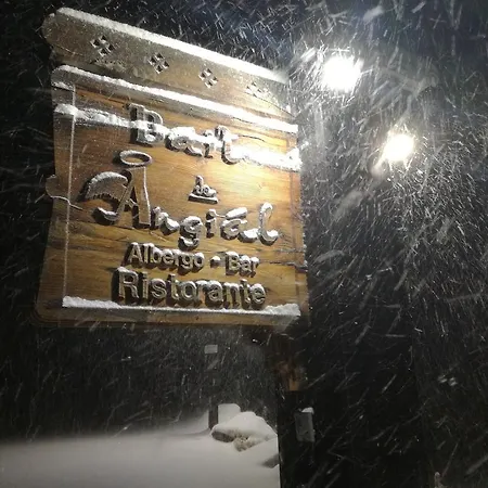 Bait De Angial 3* Livigno